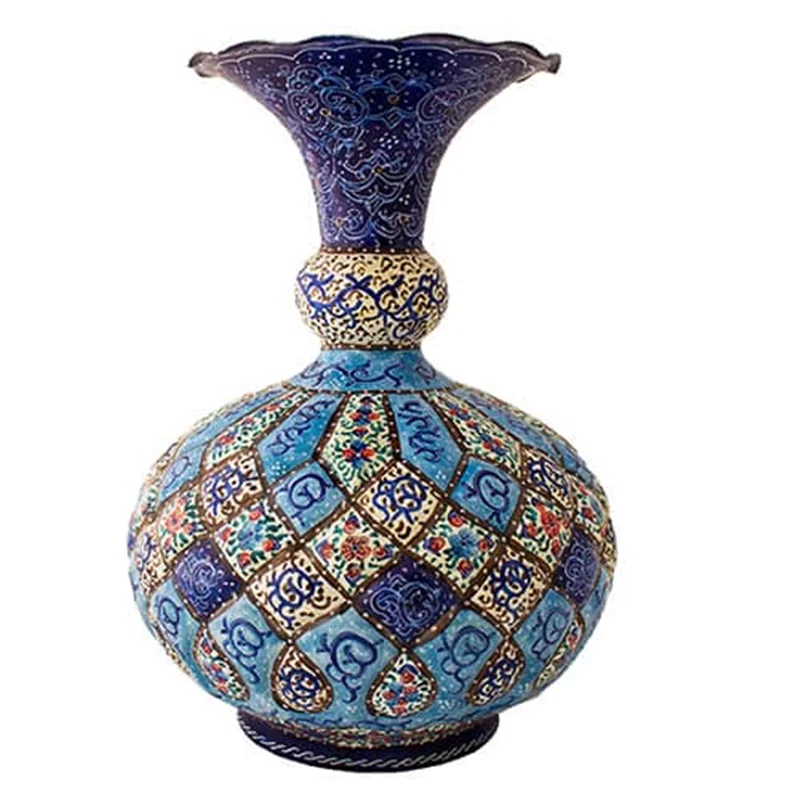 گلدان میناکاری خمره ای ۲۰ سانتی_66032629974aa.webp daafd984d8afd8a7d986 d985db8cd986d8a7daa9d8a7d8b1db8c d8aed985d8b1d987 d8a7db8c dbb2dbb0 d8b3d8a7d986d8aadb8c 6603262990094