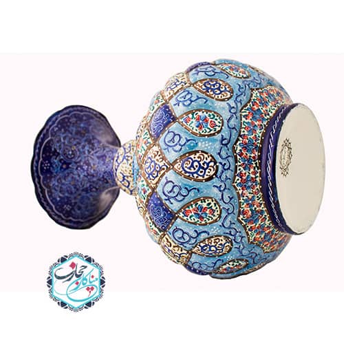 گلدان میناکاری خمره ای ۲۰ سانتی_6603262ac2763.jpeg daafd984d8afd8a7d986 d985db8cd986d8a7daa9d8a7d8b1db8c d8aed985d8b1d987 d8a7db8c dbb2dbb0 d8b3d8a7d986d8aadb8c 6603262abc16a