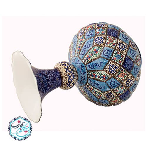 گلدان میناکاری خمره ای ۲۰ سانتی_6603262af1a4e.jpeg daafd984d8afd8a7d986 d985db8cd986d8a7daa9d8a7d8b1db8c d8aed985d8b1d987 d8a7db8c dbb2dbb0 d8b3d8a7d986d8aadb8c 6603262ae5365