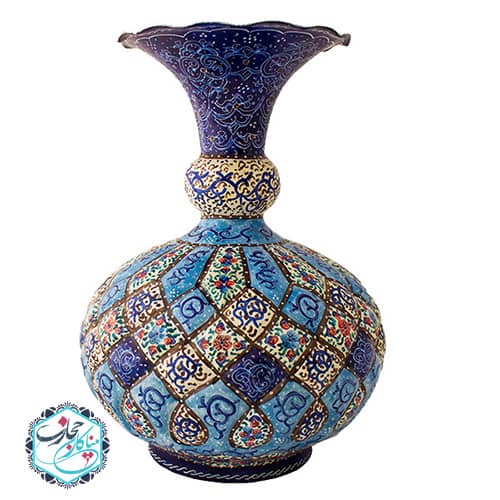 گلدان میناکاری خمره ای ۲۰ سانتی_6603262b22896.jpeg daafd984d8afd8a7d986 d985db8cd986d8a7daa9d8a7d8b1db8c d8aed985d8b1d987 d8a7db8c dbb2dbb0 d8b3d8a7d986d8aadb8c 6603262b1c31c