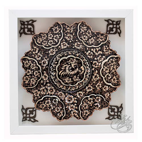 قاب لاماس تراش 30 سانت