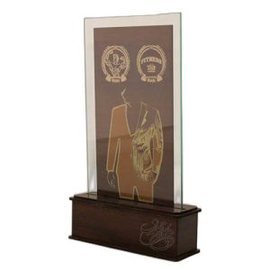 تندیس کریستال