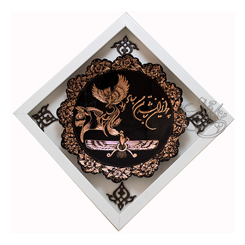 قاب الماس تراش ایران